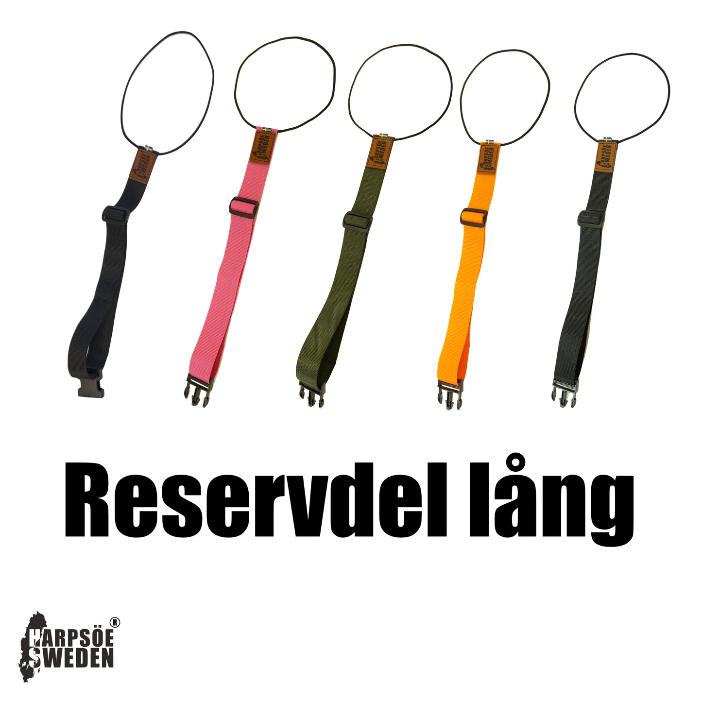 “Reservdel” Lång del av SGS 2.0